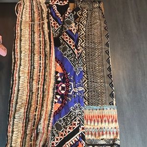 Palazzo Pants